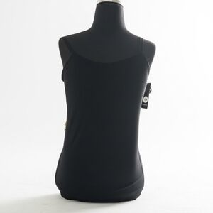 Elegant Black Women's Top